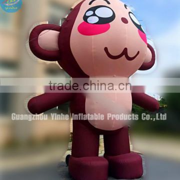 Inflatable Monkey