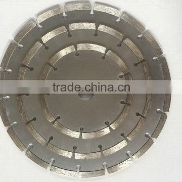 Factory price professional high performance segment cutting saw blades