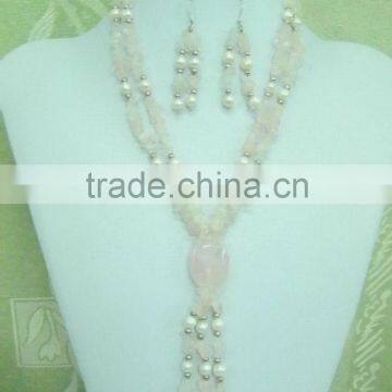 Cheap antique korean statement necklace