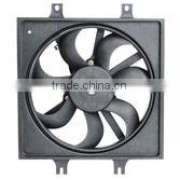 RADIATOR FAN ASSEMBLY / CAR COOLING FAN ASSEMBLY/ CAR FAN ASSEMBLY PA10-15-035M1