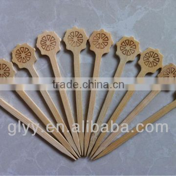 disposable bamboo fork