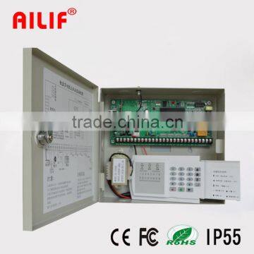 Intelligent Wired And Wireless Alarm Control Panel (ALF-238W)                        
                                                Quality Choice