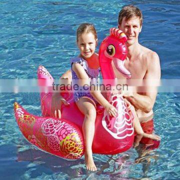 flamingo inflatable children toys