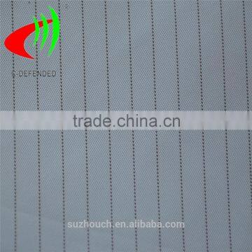 electrical conductive fabric with conductive yarn for anti-static bag