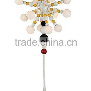 2012 Contemporary Glass Floor Lamp