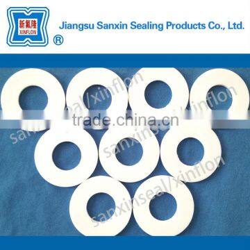 Acid-resisting Virgin DN15~DN500 PTFE Gasket