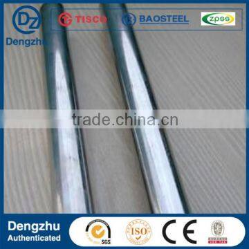 2016 hot selling stainless steel hex bar