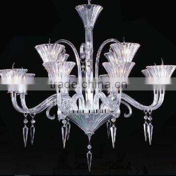 Zhongshan professional factory supply crystal hanging light