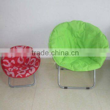 Baby comfortable folding moon chair,planet chair