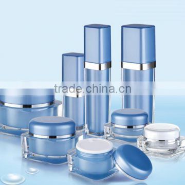 15ml-50ml cosmetic cream acrylic jar, 30ml cosmetic cream acrylic jar, cosmetic cream jars