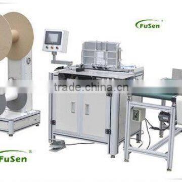 High speed 520 wire o closing machine for office supplier