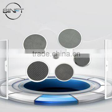 Sinft Hepa Multi-layer Round Plastic Screen Changer photo-5