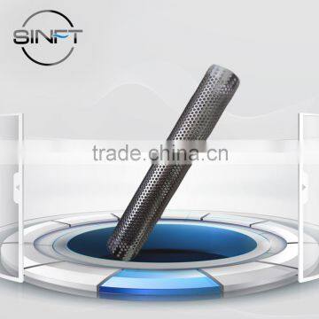 Straight Seam Perforated Mild Steel Pipes