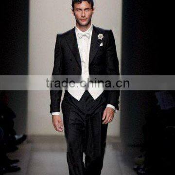 2011 new designer hot sale China custom groom suit GS-001