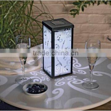 Smart Solar Scroll Light the bestselling solar lights decorative tabletop lighting