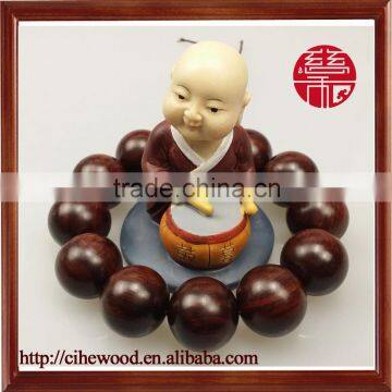2016 Fashion Lobular Red Sandalwood New Material Cheap Beads Online