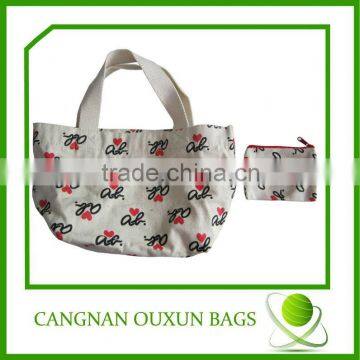 Superior quality promotional cotton bag gift