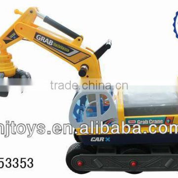 grab crane child car ride on car HJ053353