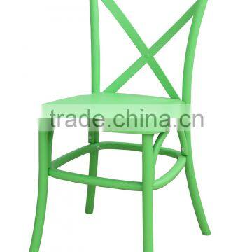 cross back chair made in china