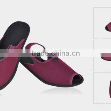 Outdoor Travel Portable Foldable Slippers photo-2