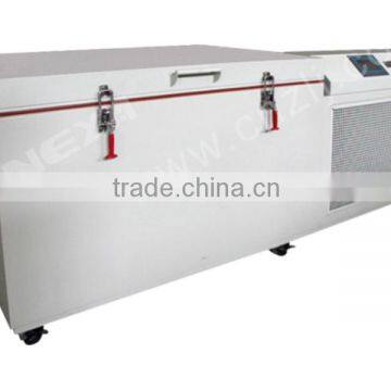 CE Industrial cryogenic box treatment Industial low Temperature Refrigerator Deep freezer upright chest type -150 degree