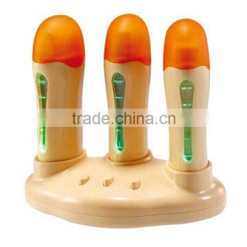 electric catridge heater newest Triple roller head hair cartridge