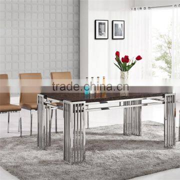Marble Dining Table Artificial Stone Table Top