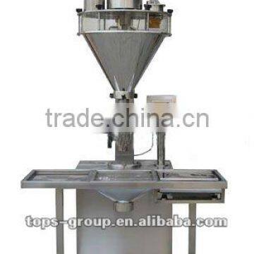 Cosmetic Powder Auger Filling Machine