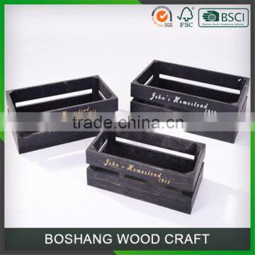 Made in China Durable Jewelry Wooden Box photo-5