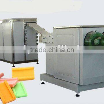 dubble color bubble gum making machines production line