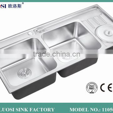 shunde attractive acrylic door to kitchen sink 11050B