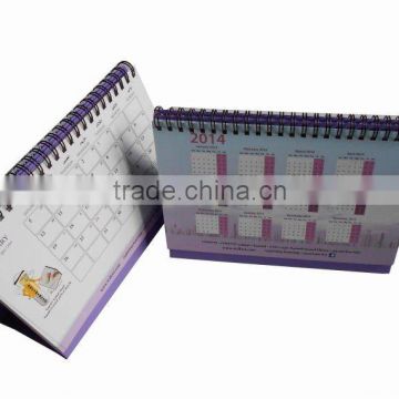 agendas 2016 custom paper calendar , hot sale desk organizer