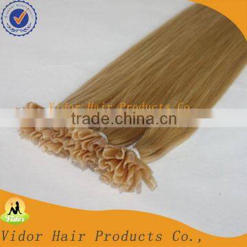 High Quality 1g Strand U Tip /Nail Hair Extension