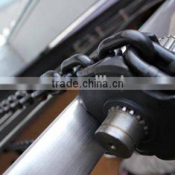 100 Grade Alloy Steel High Strength Lifting Chain 25%strongerthan G80 Chain photo-5