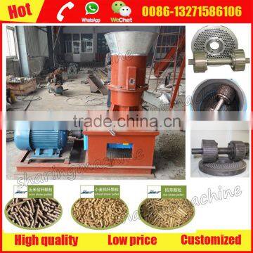 Reliable working performance milling machine power feed