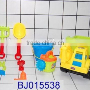 Funny plastic kids beach toy small sand excavator