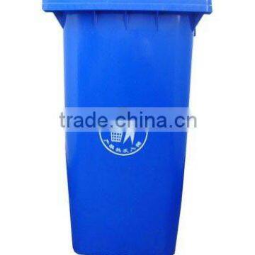 Outdoor 100L waste bin/garbage can/dustbins