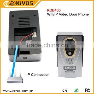 KIVOS Home Security Doorbell Smart Wireless PIR Night Vision Wi-fi Video Doorbell photo-3