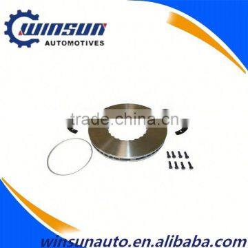 Wide Selection VOLVO Truck Brake Disc With OE 21575071 photo-2