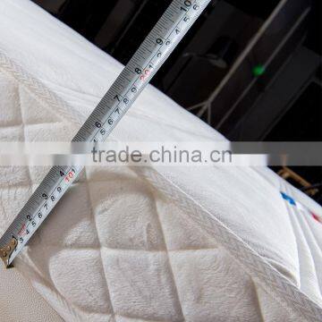 3D Breathable Memory Foam Pocket Coil Spring Thin Mattress E1055 photo-5