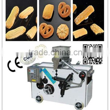 china made stainless steel 304 commercial cookie making machine