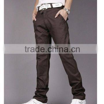 2013 wholesales Classical Style Men Pants&trouser