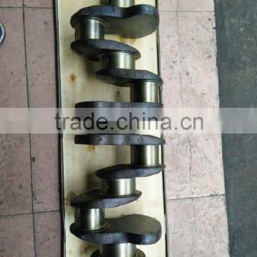 for Isuzu 4ZB1 engine crankshaft