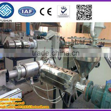 PMMA rod making machine