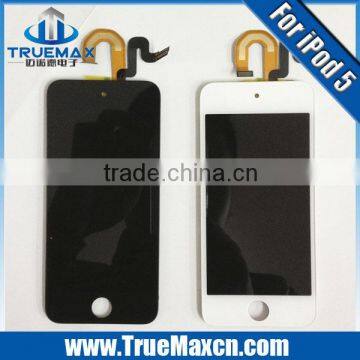 2014 New Hot Sale For Apple iPod Touch 5 LCD Complete