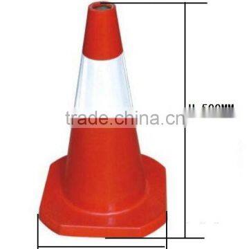 50cm Rubber Traffic Cone photo-2