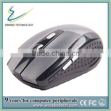 2.4G custom wireless mouse