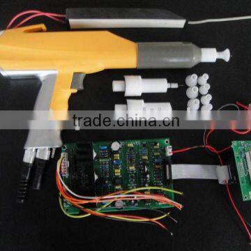Powder Coating Spray Gun +PCB+HV Generator