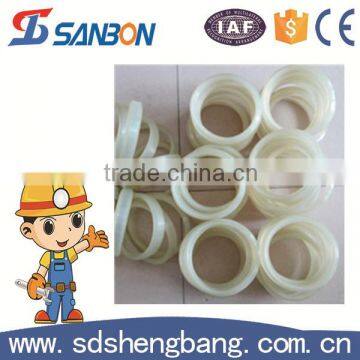 CE&ISO Approved Rubber o Ring Manufacturer Dn150 Concrete Pump Rubber Gasket photo-2