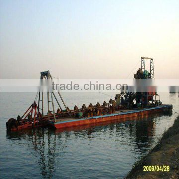 Gold Suction Dredger